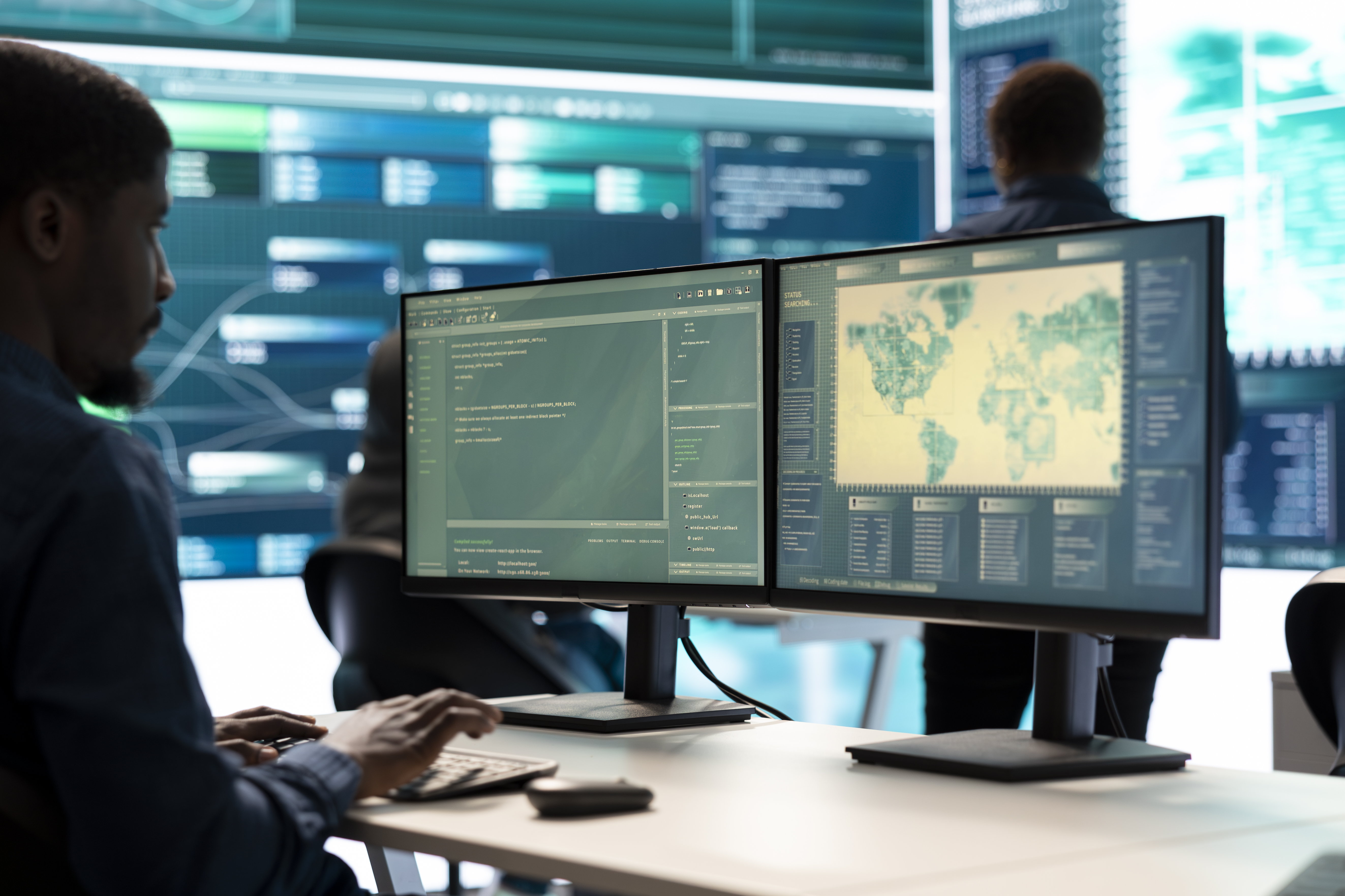 IT Security Professionals